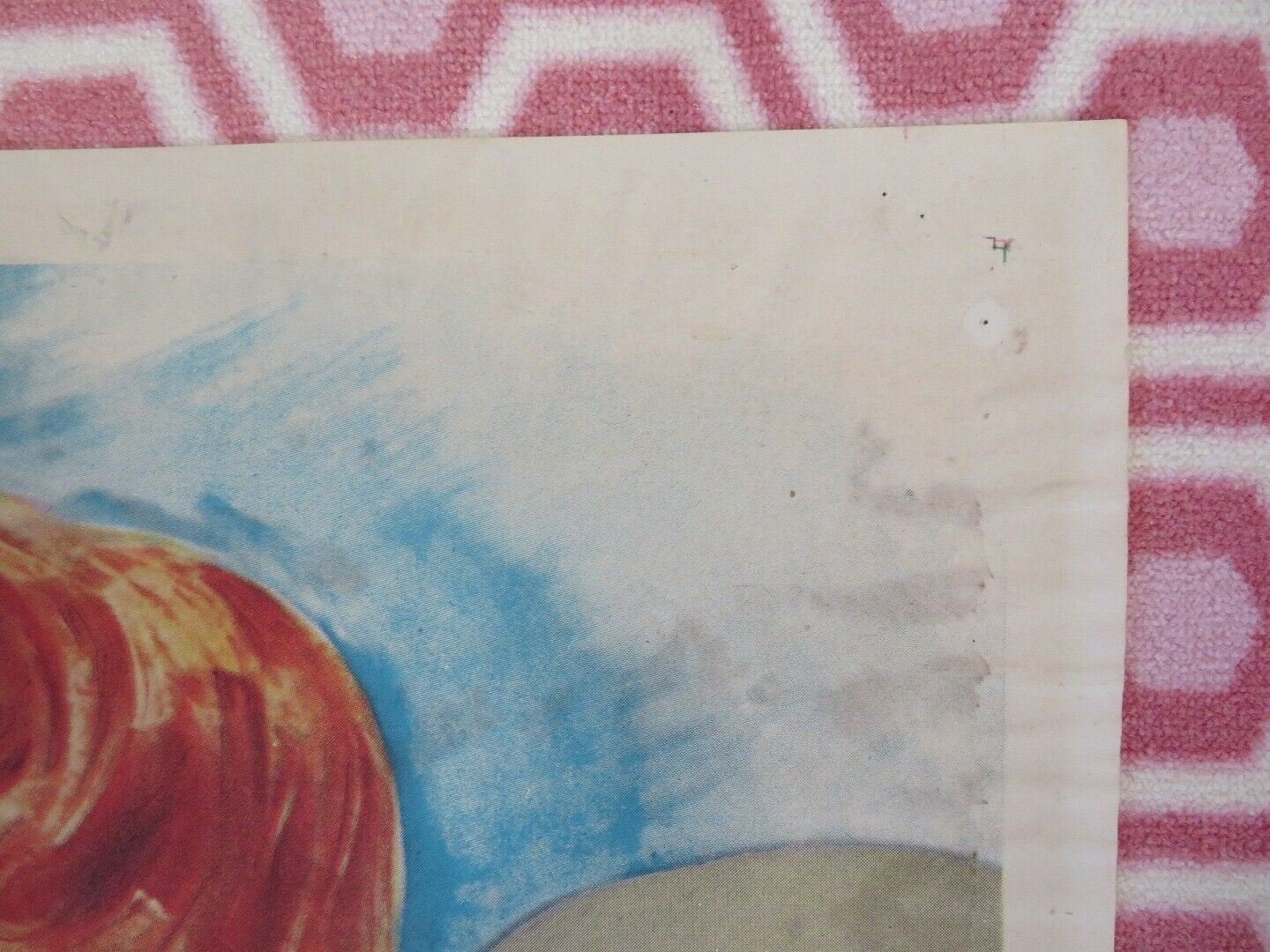 INSIDE STRAIGHT US ONE SHEET POSTER DAVID BRIAN LON CHANEY 1951 Movie posters