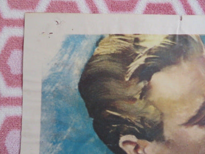 INSIDE STRAIGHT US ONE SHEET POSTER DAVID BRIAN LON CHANEY 1951 Movie posters