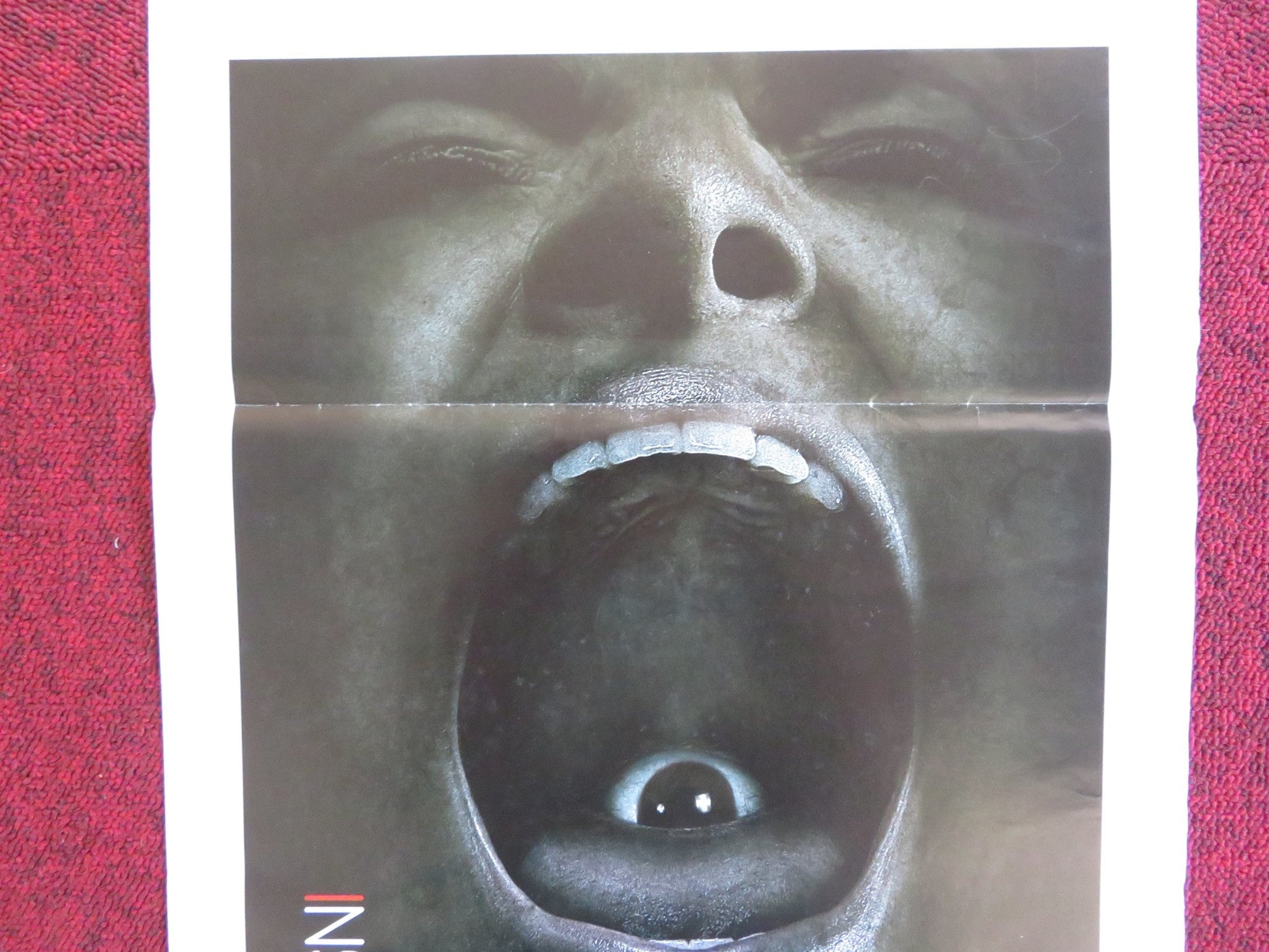 INSIDIOUS: CHAPTER 3 ITALIAN LOCANDINA POSTER DERMOT MULRONEY S. SCOTT 2015 Rendezvous Cinema Movie posters