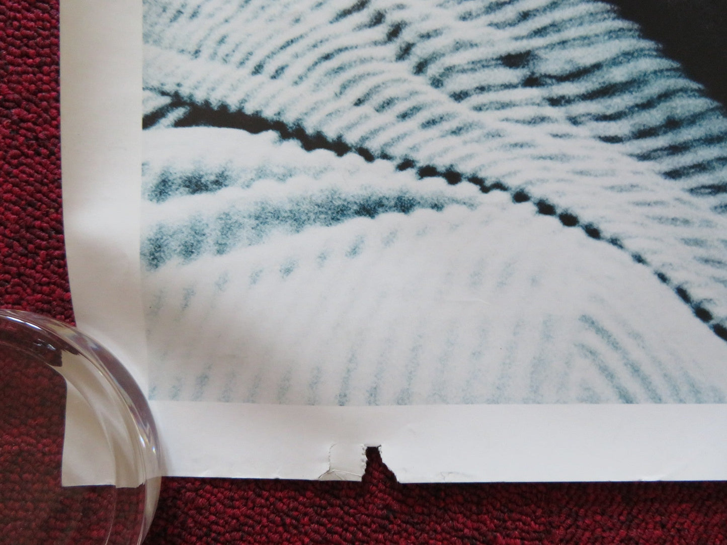 INSOMNIA UK QUAD (30"x 40") ROLLED POSTER AL PACINO ROBIN WILLIAMS 2002 Rendezvous Cinema Movie posters