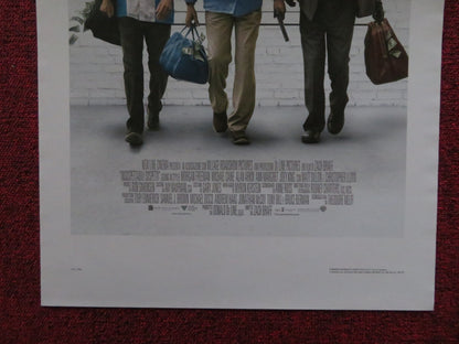 INSOSPETTABILI SOSPETTI ITALIAN LOCANDINA POSTER MORGAN FREEMAN MICHAEL CAINE Rendezvous Cinema Movie posters