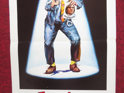 INSPECTOR BLUNDER ITALIAN LOCANDINA POSTER COLUCHE GERARD DEPARDIEU 1982 Rendezvous Cinema Movie posters