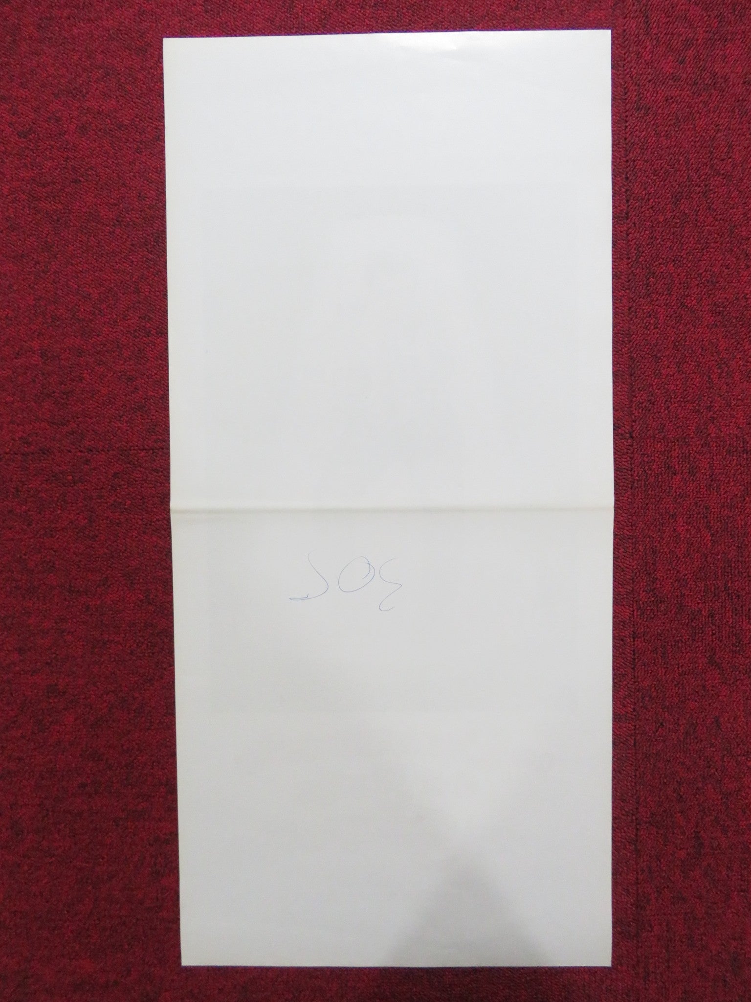 INSPECTOR BLUNDER ITALIAN LOCANDINA POSTER COLUCHE GERARD DEPARDIEU 1982 Rendezvous Cinema Movie posters