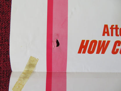 INSPECTOR CLOUSEAU FOLDED US ONE SHEET POSTER ALAN ARKIN FRANK FINLAY 1968 Rendezvous Cinema Movie posters