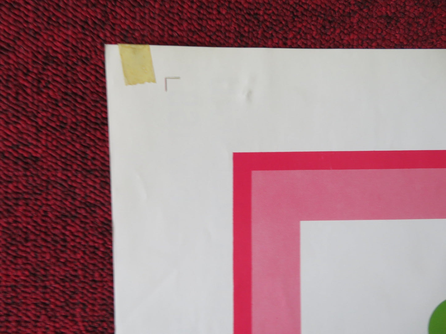 INSPECTOR CLOUSEAU FOLDED US ONE SHEET POSTER ALAN ARKIN FRANK FINLAY 1968 Rendezvous Cinema Movie posters