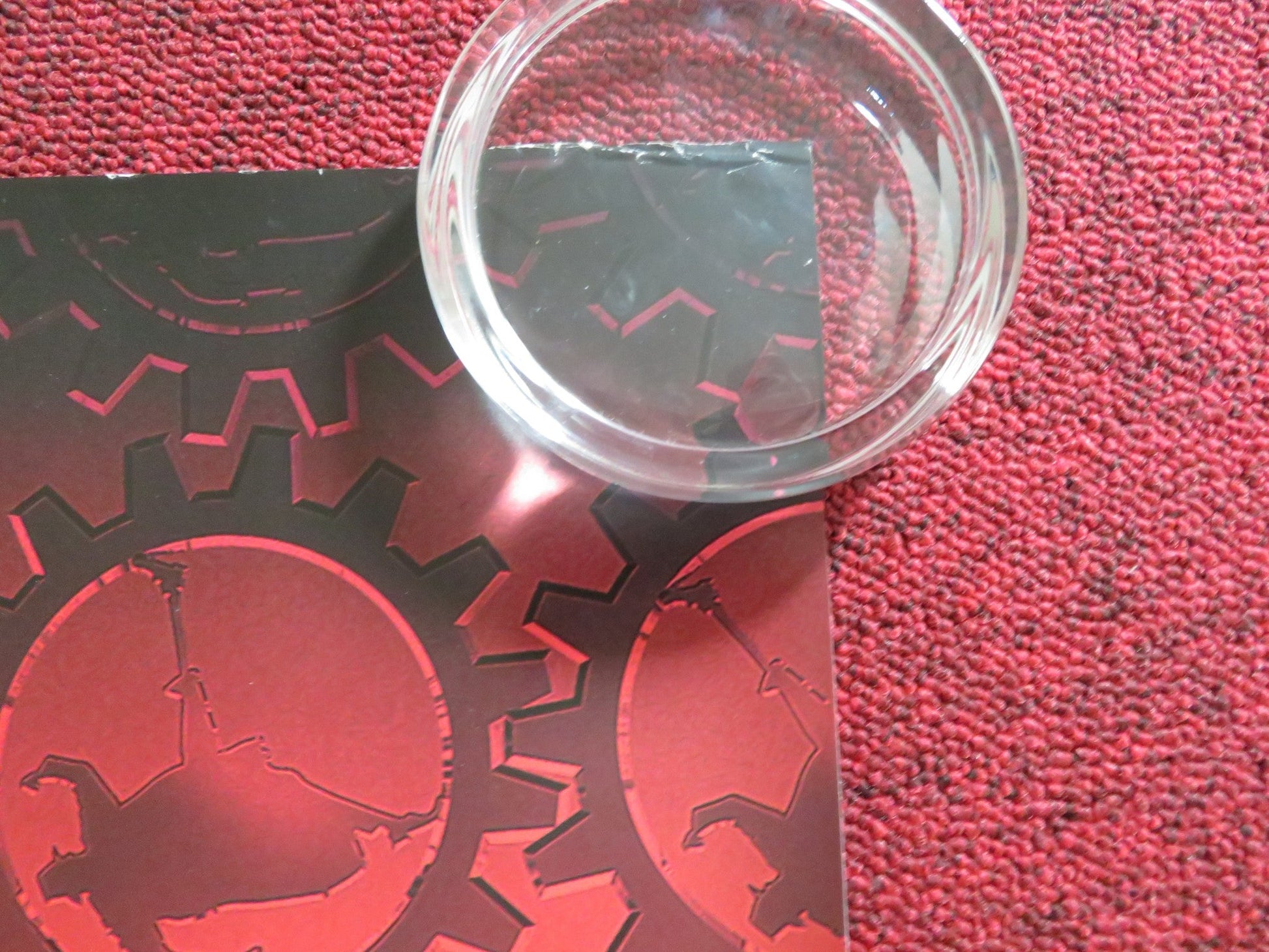 INSPECTOR GADGET UK QUAD (30"x 40") ROLLED POSTER DISNEY BRODERICK 1999 Rendezvous Cinema Movie posters