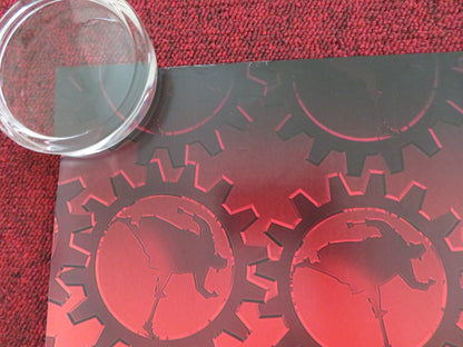 INSPECTOR GADGET UK QUAD (30"x 40") ROLLED POSTER DISNEY BRODERICK 1999 Rendezvous Cinema Movie posters