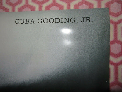 INSTINCT US ONE SHEET ROLLED POSTER ANTHONY HOPKINS CUBA GODING JR. Movie posters