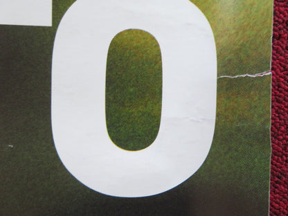 INTACTO UK QUAD (30"x 40") ROLLED POSTER LEONARDO SBARAGLIA EUSEBIO PONCELA 2001 Rendezvous Cinema Movie posters