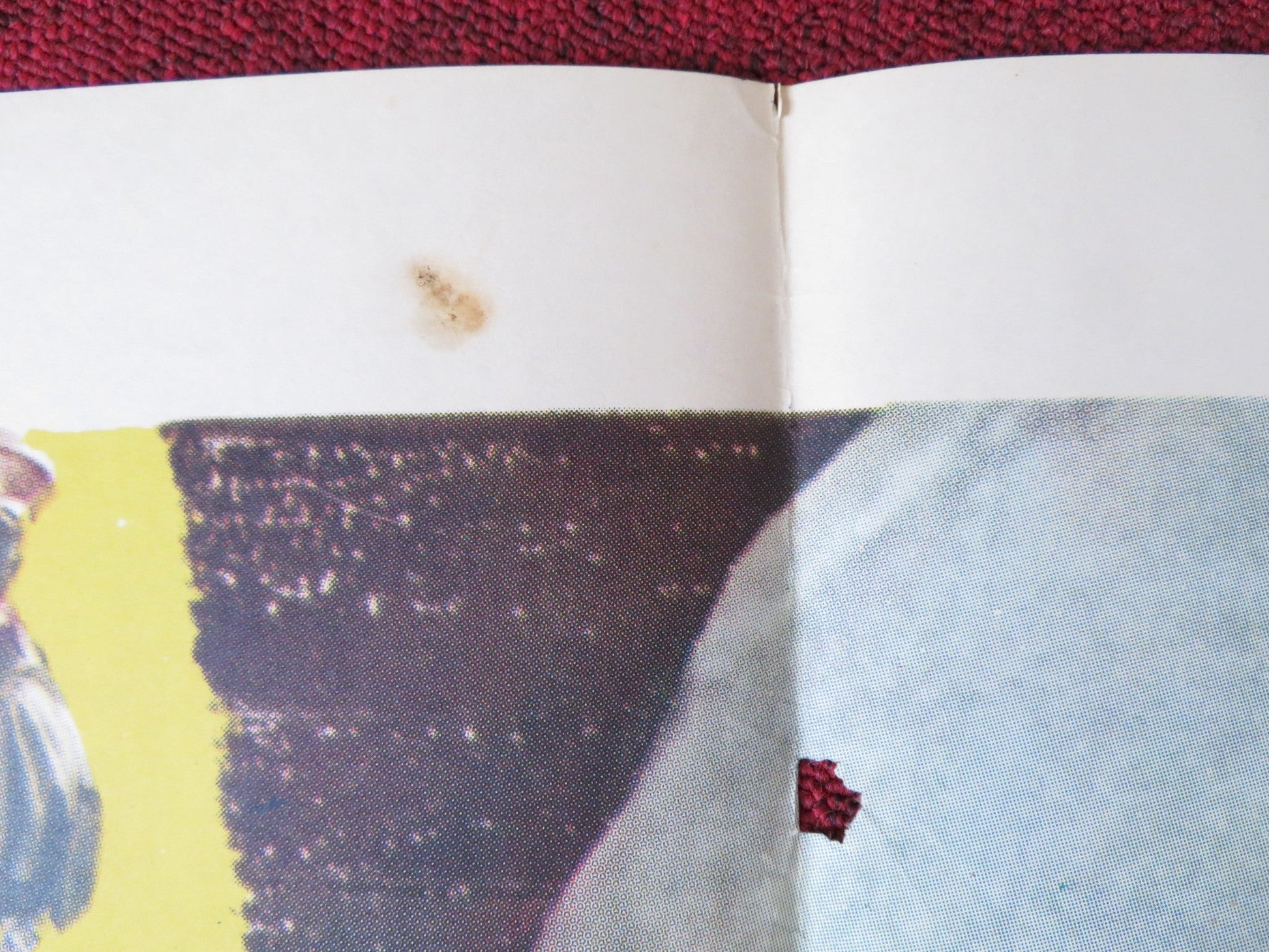 INTENT TO KILL FOLDED US ONE SHEET POSTER RICHARD TODD BETSY DRAKE 1958 Rendezvous Cinema Movie posters