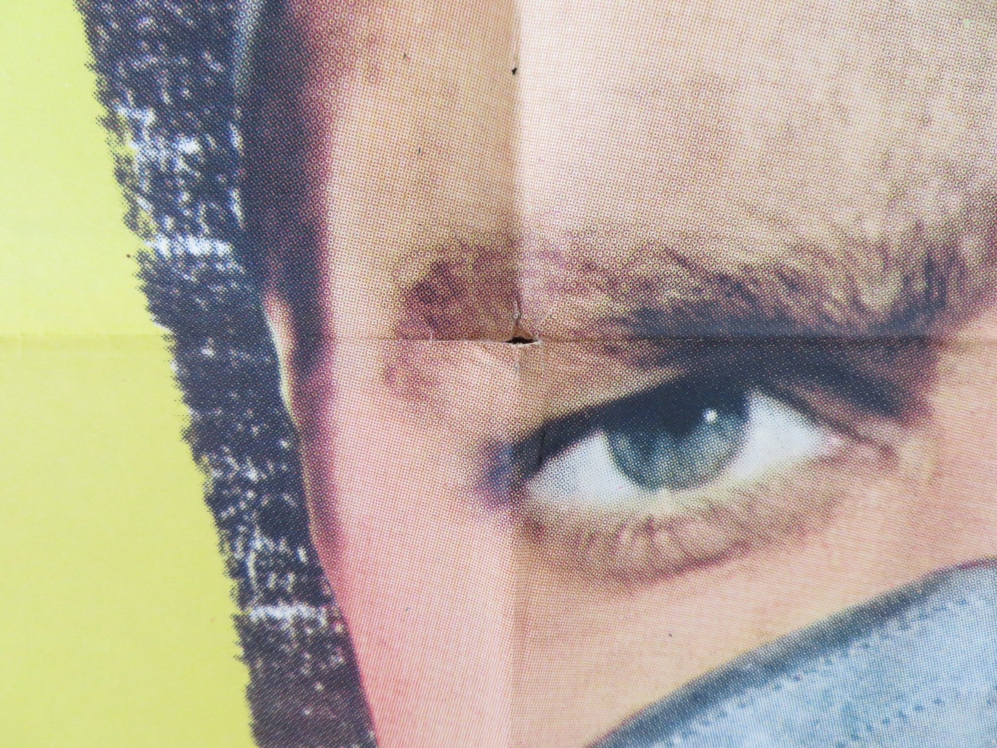 INTENT TO KILL FOLDED US ONE SHEET POSTER RICHARD TODD BETSY DRAKE 1958 Rendezvous Cinema Movie posters