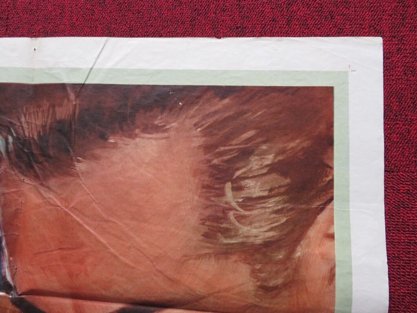 INTERLUDE FOLDED US ONE SHEET POSTER JUNE ALLYSON ROSSANO BRAZZI 1957 - Rendezvous Cinema