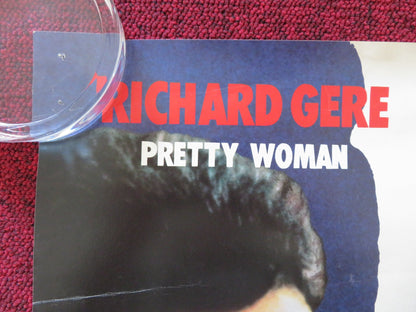 INTERNAL AFFAIRS VHS VIDEO POSTER RICHARD GERE ANDY GARCIA 1990 Rendezvous Cinema Movie posters