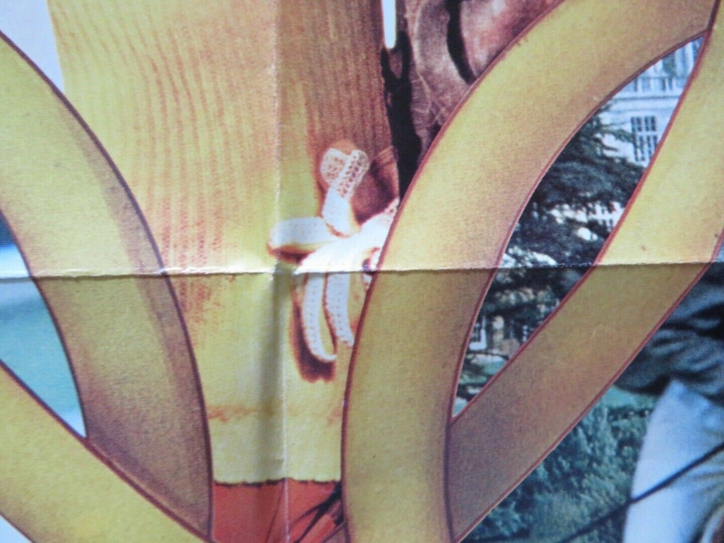 INTERNATIONAL VELVET - ADVANCED FOLDED US ONE SHEET POSTER ANTHONY HOPKINS '78G Movie posters