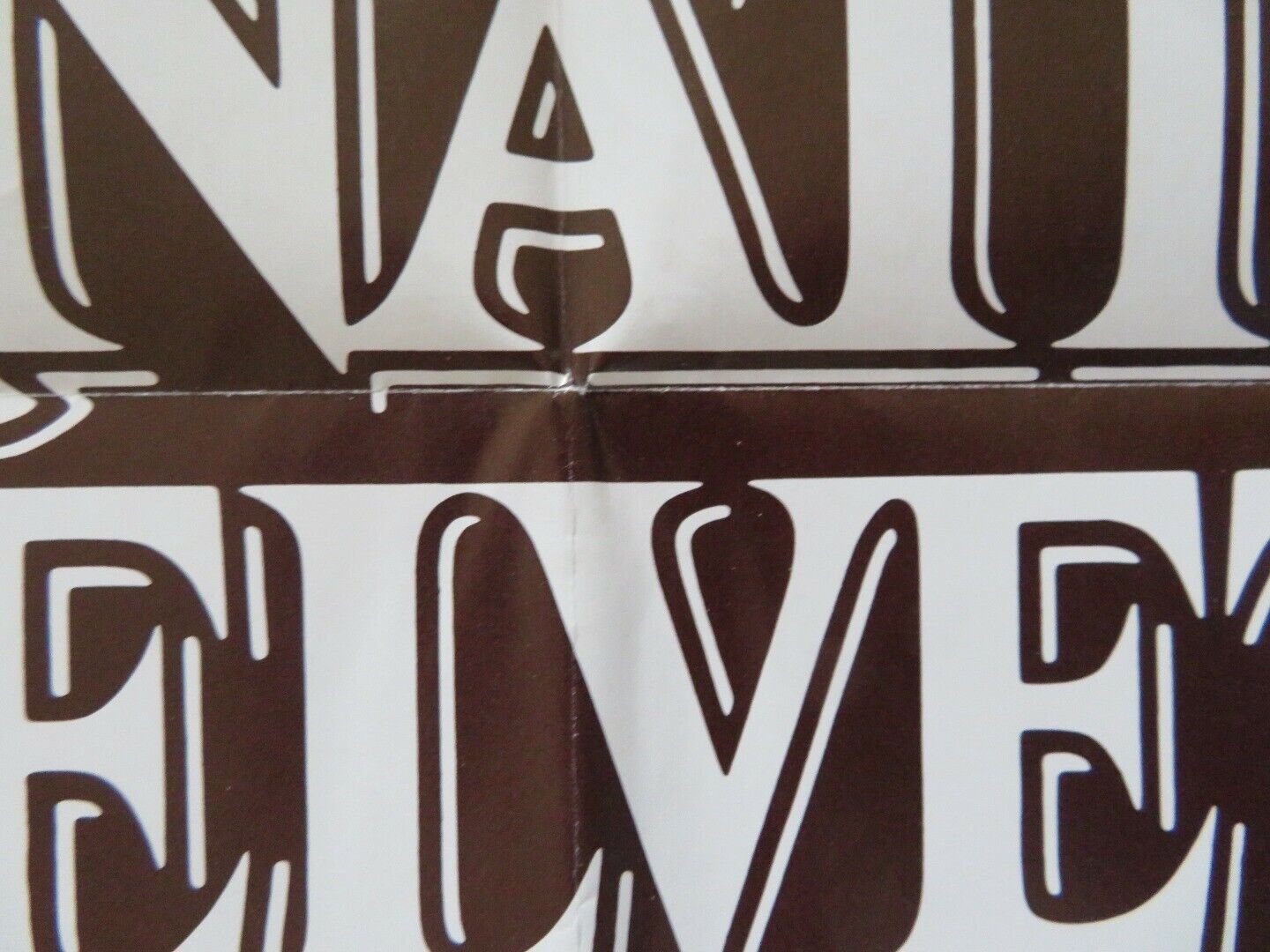 INTERNATIONAL VELVET - ADVANCED FOLDED US ONE SHEET POSTER ANTHONY HOPKINS '78G Movie posters