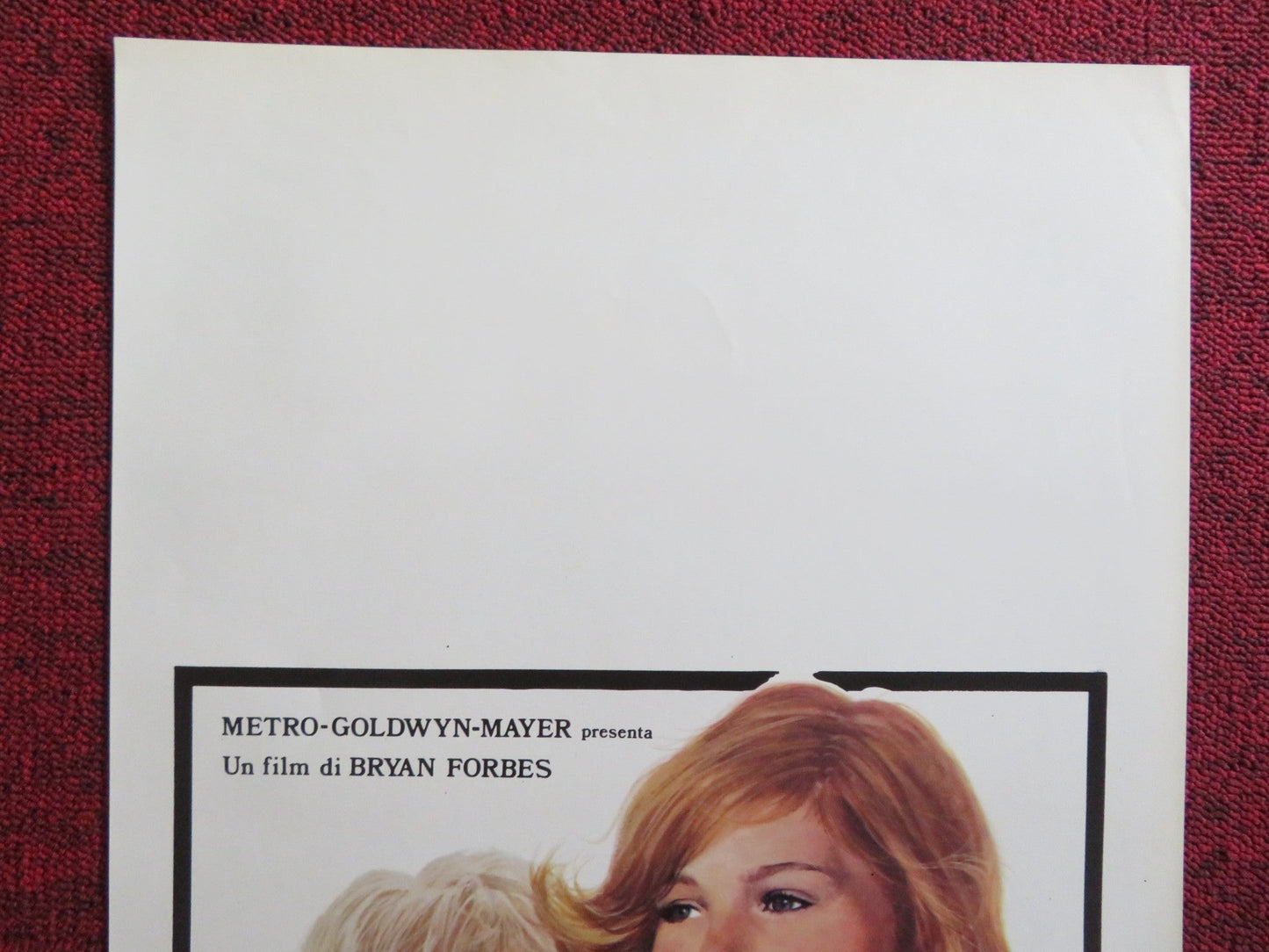 INTERNATIONAL VELVET ITALIAN LOCANDINA POSTER TATUM O'NEAL PLUMMER 1978 Rendezvous Cinema Movie posters