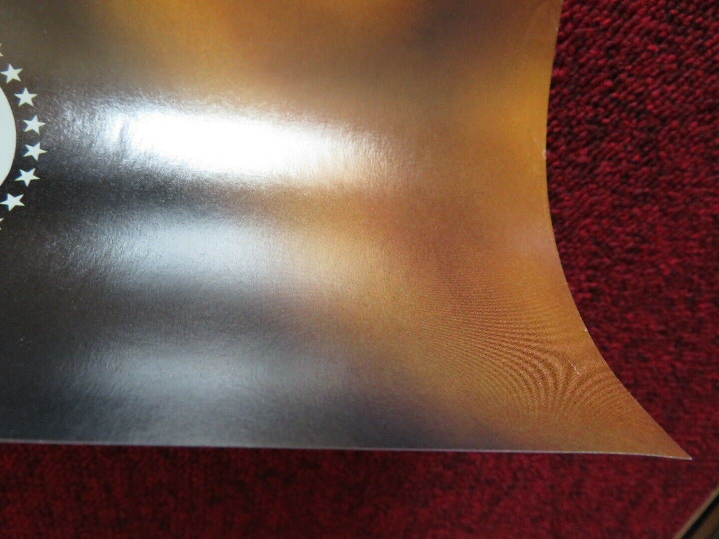 INTERSECTION US ONE SHEET ROLLED POSTER RICHARD GERE SHARON STONE 1994 Movie posters