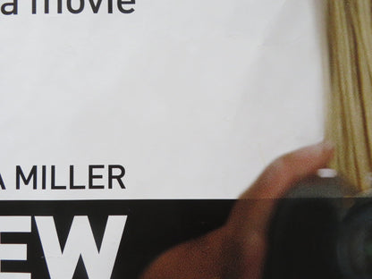 INTERVIEW UK QUAD ROLLED POSTER SIENNA MILLER STEVE BUSCEMI 2007 Rendezvous Cinema Movie posters