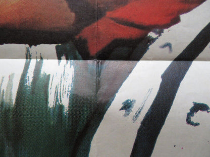 INTIMACY FOLDED ARGENTINA ONE SHEET POSTER ROSSANA PODESTA LANDO BUZZANCA 1970 - Rendezvous Cinema