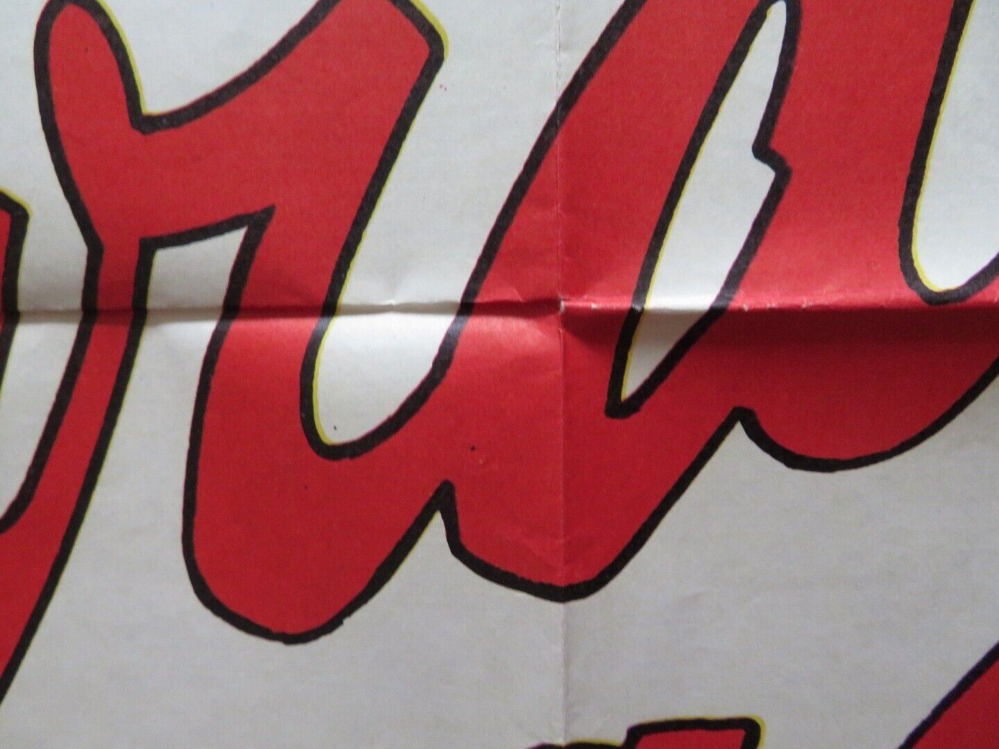 INTIMACY FOLDED ARGENTINA ONE SHEET POSTER ROSSANA PODESTA LANDO BUZZANCA 1970 - Rendezvous Cinema