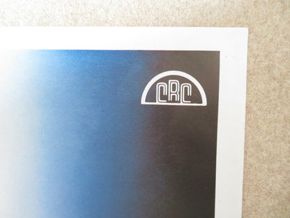 INTIMACY ITALIAN 2 FOGLIO POSTER EVA GRIMALDI LEONARDO TREVIGLIO 1988 Rendezvous Cinema Movie posters
