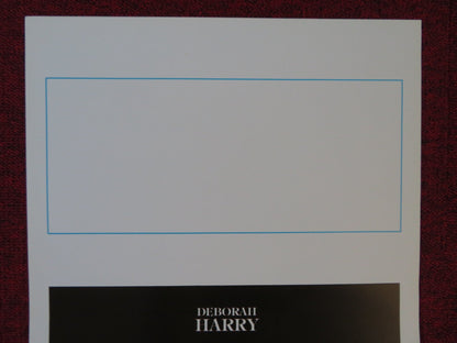 INTIMATE STRANGER ITALIAN LOCANDINA POSTER DEBORAH HARRY JAMES RUSSO 1992 Rendezvous Cinema Movie posters