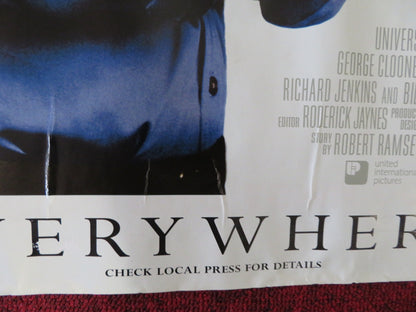 INTOLERABLE CRUELTY UK QUAD (30"x 40") ROLLED POSTER GEORGE CLOONEY 2003 Rendezvous Cinema Movie posters