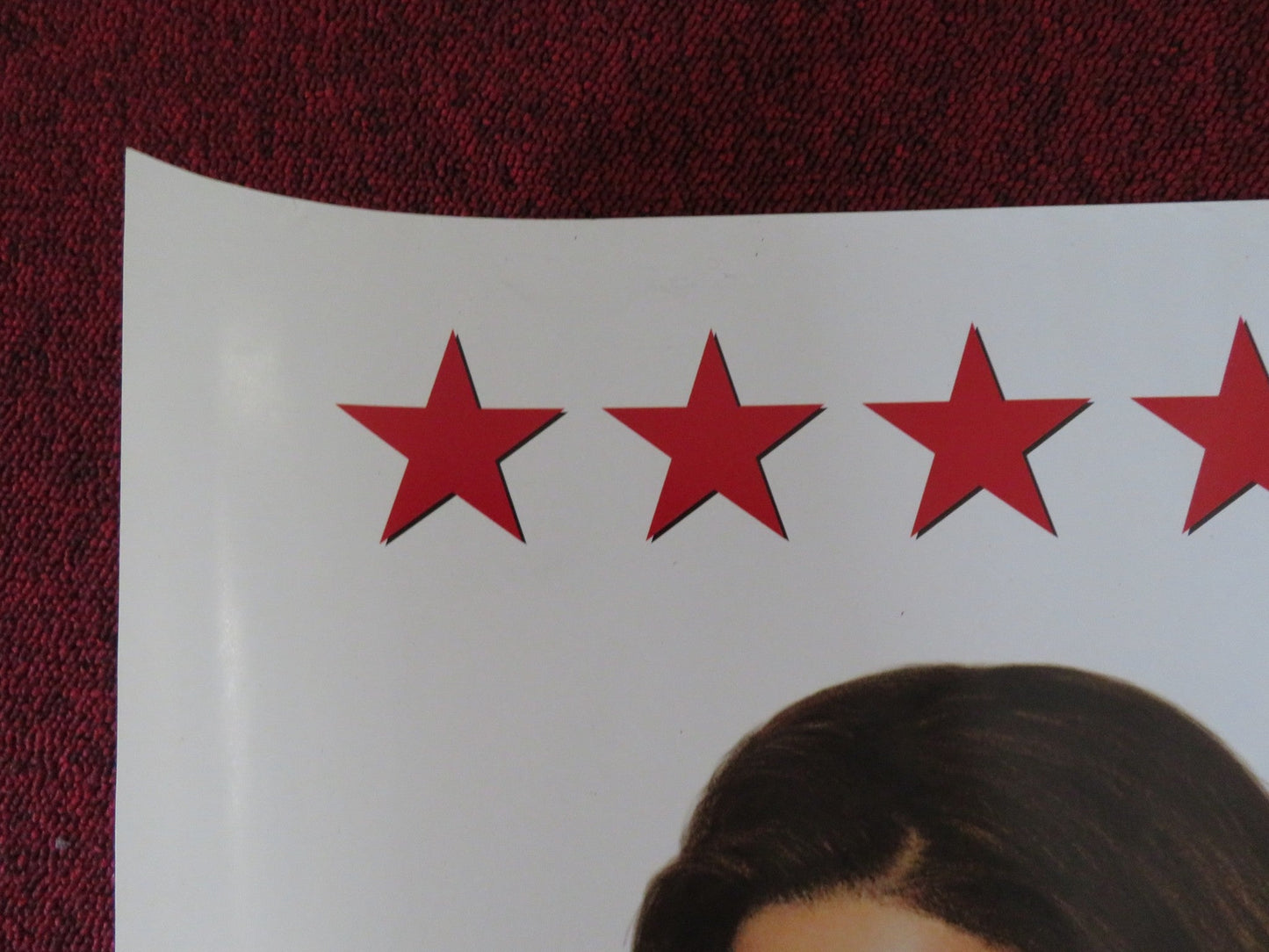 INTOLERABLE CRUELTY UK QUAD (30"x 40") ROLLED POSTER GEORGE CLOONEY 2003 Rendezvous Cinema Movie posters