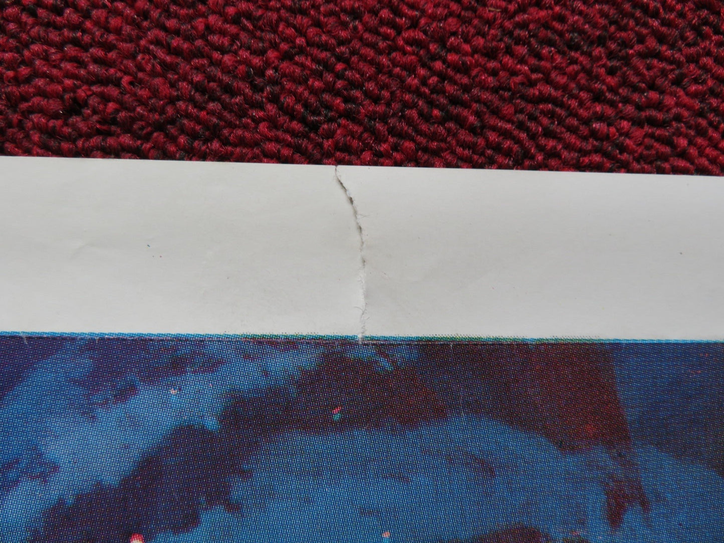 INVASION OF THE BODY SNATCHERS SPANISH POSTER SUTHERLAND NIMOY GOLDBLUM 1978 Rendezvous Cinema Movie posters