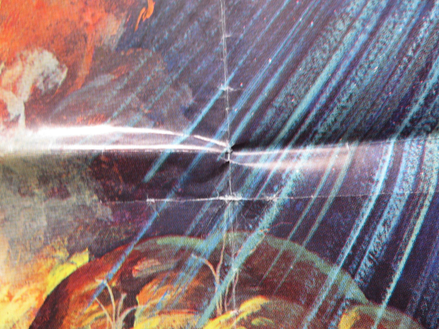 INVASION OF THE BODY SNATCHERS SPANISH POSTER SUTHERLAND NIMOY GOLDBLUM 1978 Rendezvous Cinema Movie posters