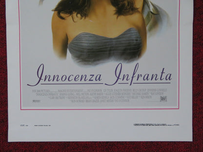 INVENTING THE ABBOTTS ITALIAN LOCANDINA POSTER LIV TYLER JOAQUIN PHOENIX 1997 Rendezvous Cinema Movie posters