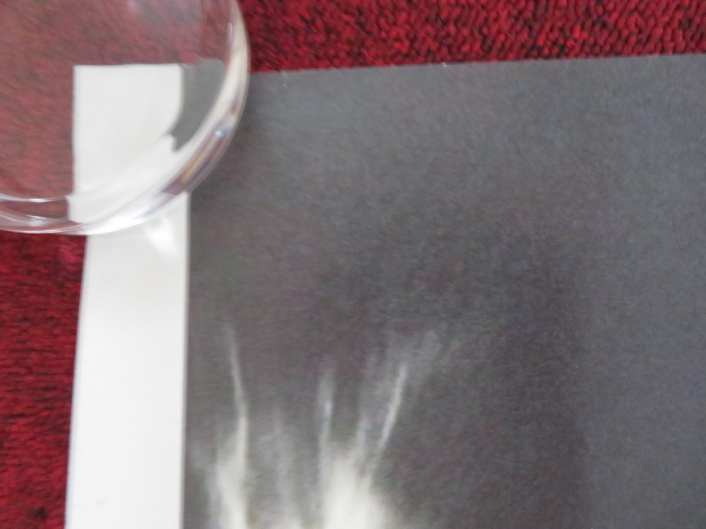 INVOLUNTARY UK QUAD ROLLED POSTER VILLMAR BJORKMAN LOLA EWERLUND 2008 Rendezvous Cinema Movie posters