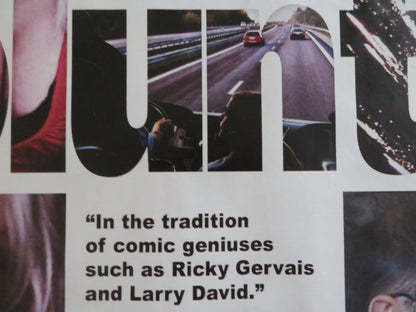 INVOLUNTARY UK QUAD ROLLED POSTER VILLMAR BJORKMAN LOLA EWERLUND 2008 Rendezvous Cinema Movie posters