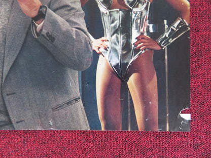 IO TIGRO TU TIGRI EGLI TIGRA ITALIAN FOGLIO POSTER RENATO POZZETTO PONZONI 1978 Rendezvous Cinema Movie posters