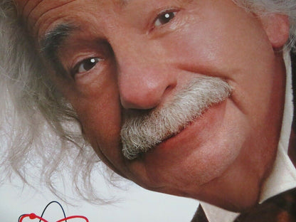 I.Q ONE SHEET ROLLED POSTER TIM ROBBINS MEG RYAN WALTER MATTHAU 1994 Rendezvous Cinema Movie posters