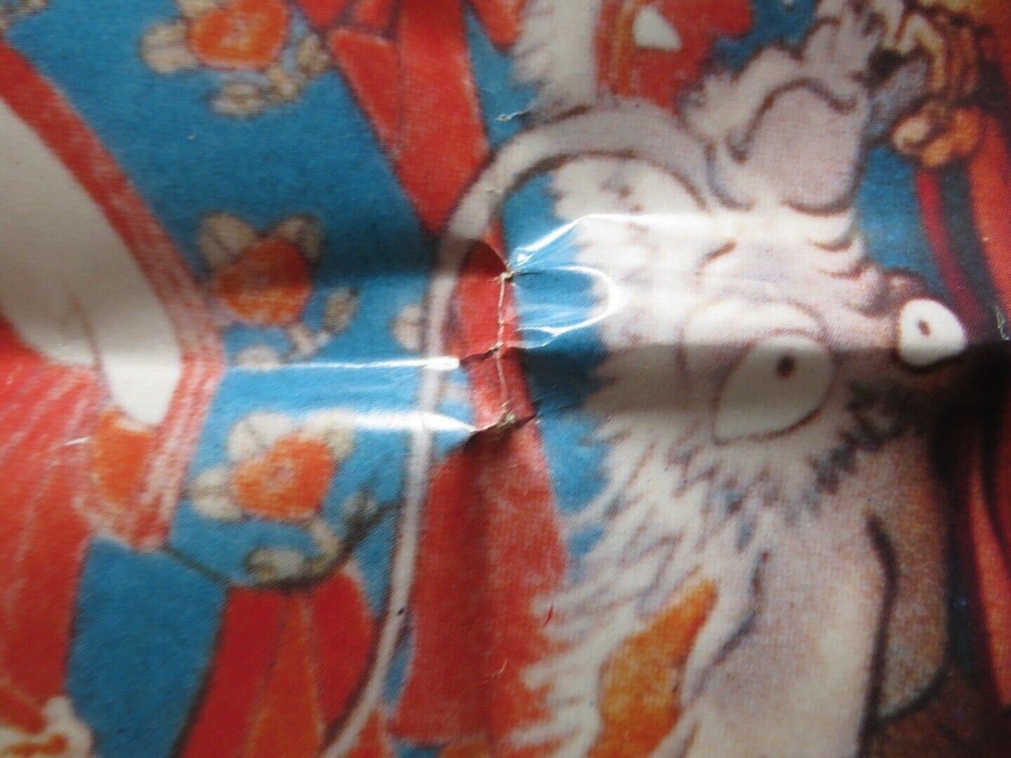 IREZUMI FOLDED US ONE SHEET POSTER MASAYO UTSUNOMIYA YOICHI TAKABAYASHI 1984 - Rendezvous Cinema