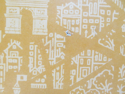 IRMA LA DOUCE HALF SHEET (22"x 28") POSTER JACK LEMMON SHIRLEY MACLAINE 1963 Rendezvous Cinema Movie posters