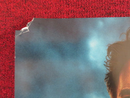 IRON MAN 2 UK QUAD (30"x 40") ROLLED POSTER ROBERT DOWNEY JR. G PALTROW 2010 Rendezvous Cinema Movie posters