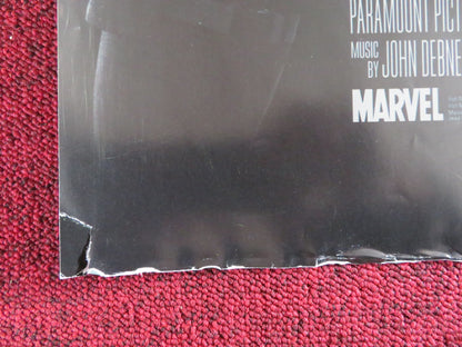 IRON MAN 2 UK QUAD (30"x 40") ROLLED POSTER ROBERT DOWNEY JR. G PALTROW 2010 Rendezvous Cinema Movie posters