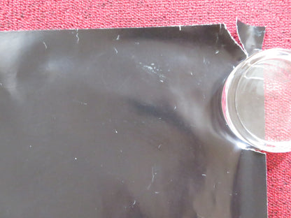 IRON MAN UK QUAD (30"x 40") ROLLED POSTER ROBERT DOWNEY JR. TERRENCE HOWARD 2008 Rendezvous Cinema Movie posters