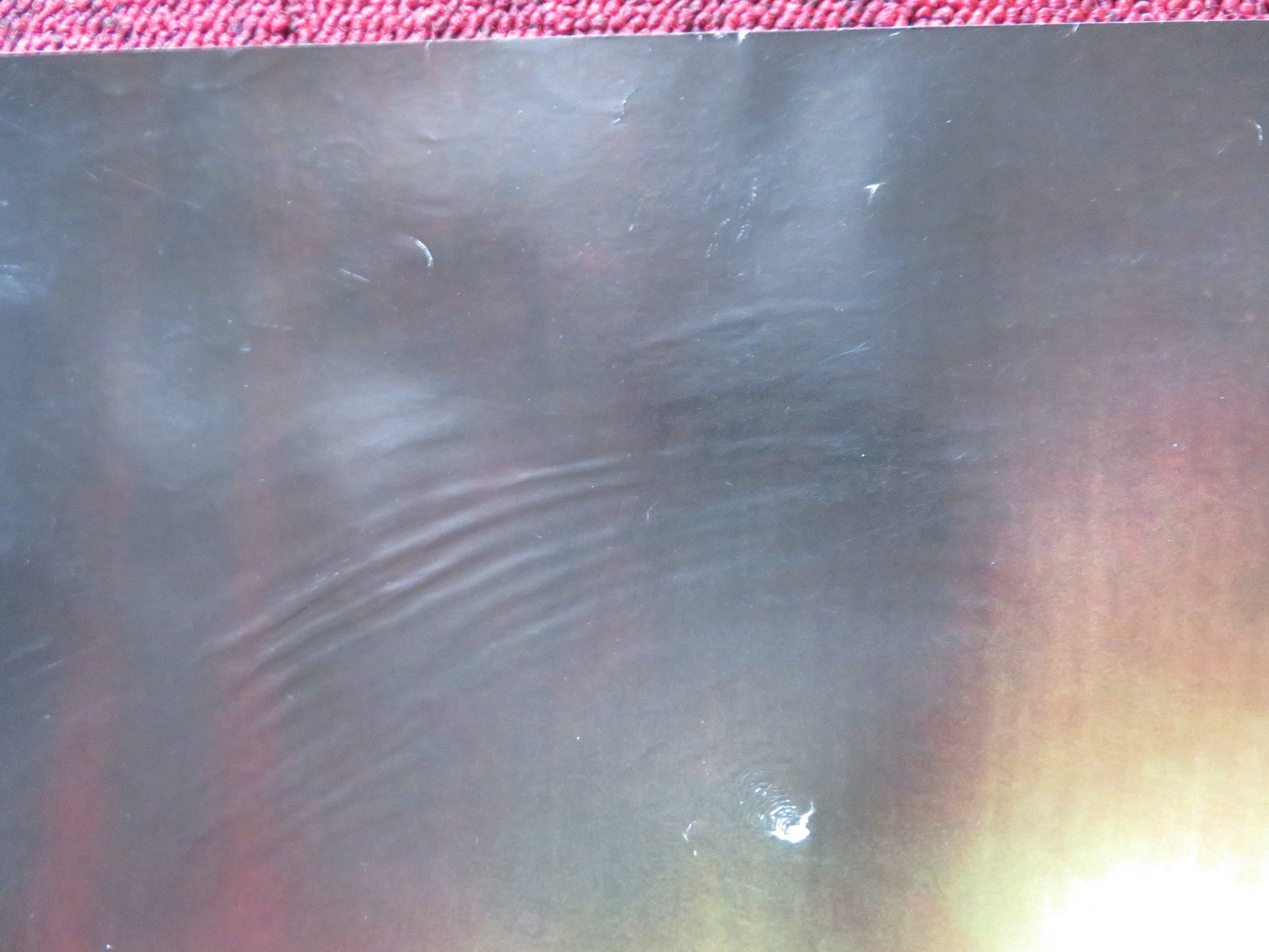 IRON MAN UK QUAD (30"x 40") ROLLED POSTER ROBERT DOWNEY JR. TERRENCE HOWARD 2008 Rendezvous Cinema Movie posters