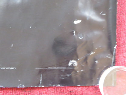 IRON MAN UK QUAD (30"x 40") ROLLED POSTER ROBERT DOWNEY JR. TERRENCE HOWARD 2008 Rendezvous Cinema Movie posters