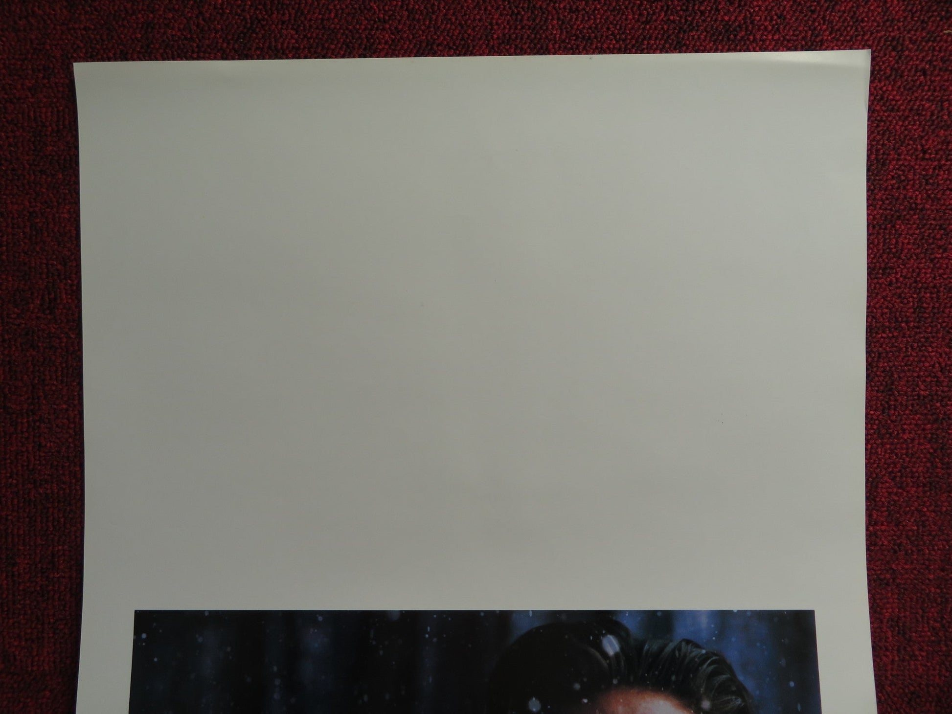 IRON WILL ITALIAN LOCANDINA POSTER DISNEY MACKENZIE ASTIN 1994 Rendezvous Cinema Movie posters