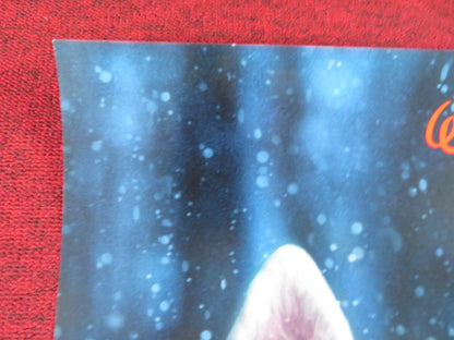 IRON WILL US ONE SHEET ROLLED POSTER DISNEY KEVIN SPACEY MACKENZIE ASTIN 1994 Rendezvous Cinema Movie posters