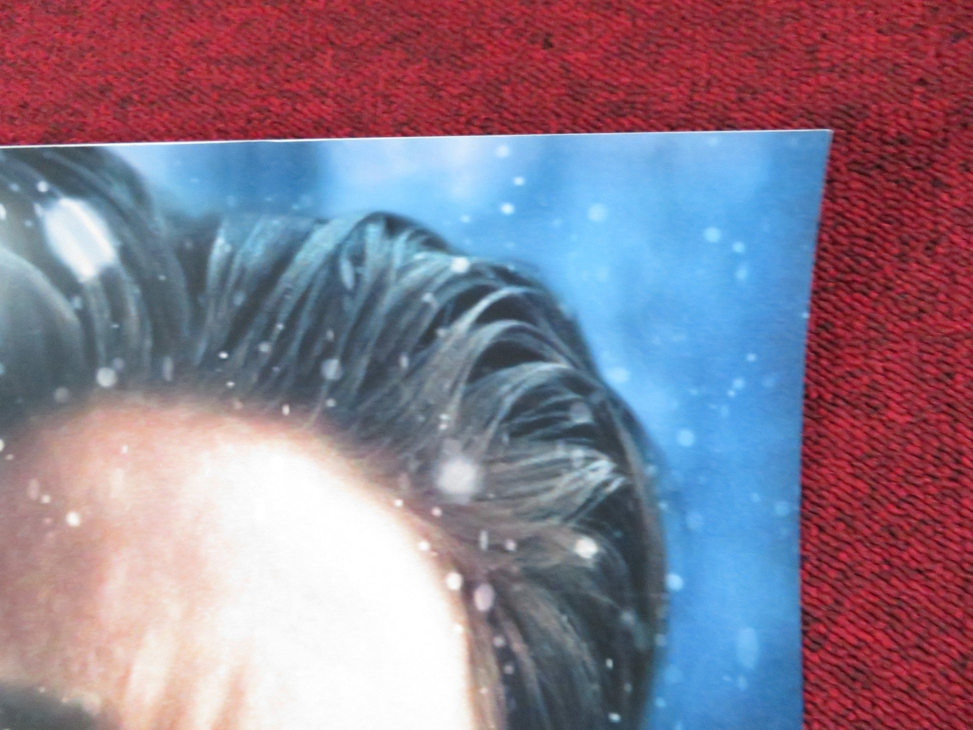 IRON WILL US ONE SHEET ROLLED POSTER DISNEY KEVIN SPACEY MACKENZIE ASTIN 1994 Rendezvous Cinema Movie posters