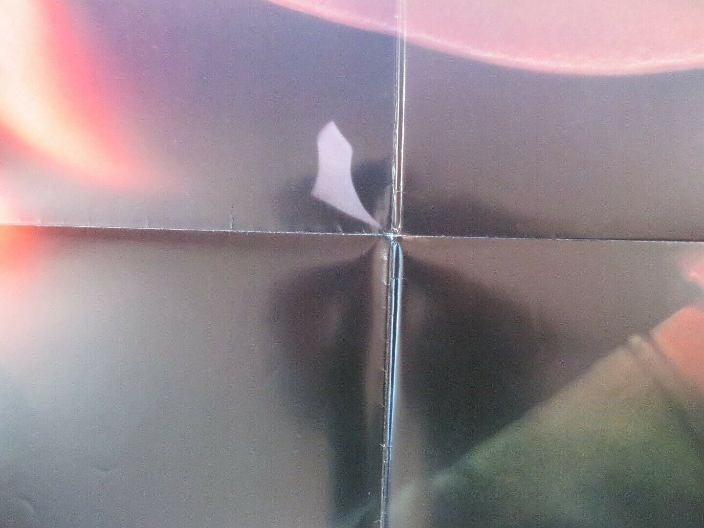 IRONWEED ONE SHEET FOLDED POSTER JACK NICHOLSON MERYL STREEP 1987 Rendezvous Cinema Movie posters