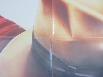 IRONWEED ONE SHEET FOLDED POSTER JACK NICHOLSON MERYL STREEP 1987 Rendezvous Cinema Movie posters