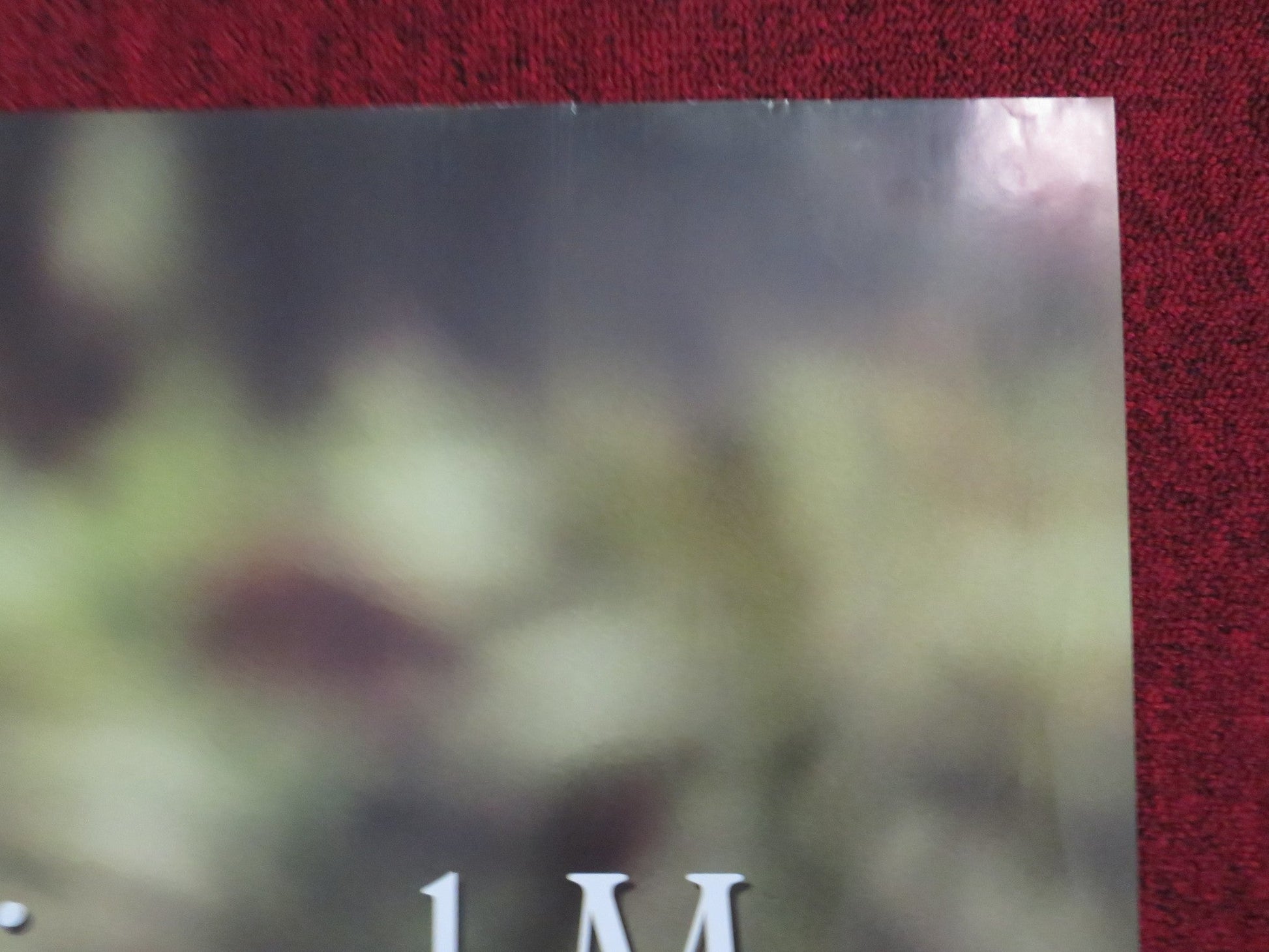 IRRATIONAL MAN UK QUAD (30"x 40") ROLLED POSTER JOAQUIN PHOENIX EMMA STONE 2015 Rendezvous Cinema Movie posters