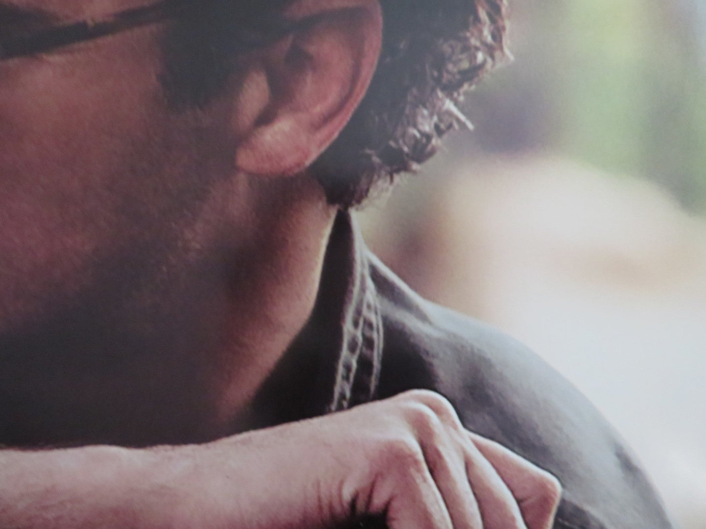 IRRATIONAL MAN UK QUAD (30"x 40") ROLLED POSTER JOAQUIN PHOENIX EMMA STONE 2015 Rendezvous Cinema Movie posters