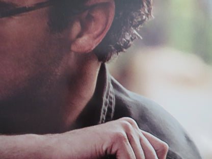 IRRATIONAL MAN UK QUAD (30"x 40") ROLLED POSTER JOAQUIN PHOENIX EMMA STONE 2015 Rendezvous Cinema Movie posters